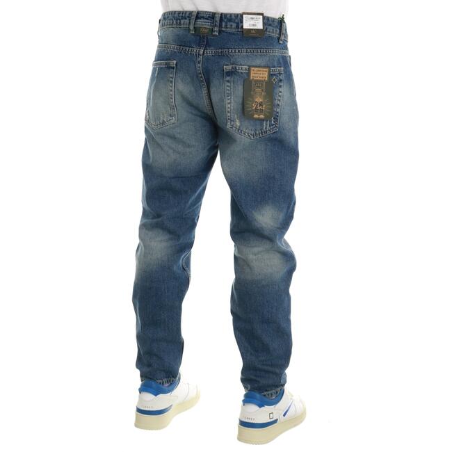 JEANS YELLOWSTONE PONT DENIM - Mad Fashion | img vers.650x/